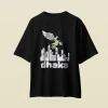 Bike Is The Helicopter Of Dhaka Product (Black) Bike Is The Helicopter Of Dhaka