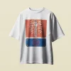The textile is the backbone product (White) Textile Is The Backbone