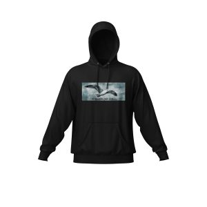 Gangchil (Seagull) Art Hoodie