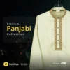 Classic Off-White Rolex Cotton Panjabi – The Ultimate Sophistication