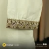 Classic Off-White Rolex Cotton Panjabi – The Ultimate Sophistication